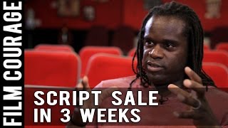 How I Wrote My First Script In 3 Weeks And Sold It To A Hollywood Studio - Markus Redmond