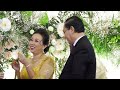 👰🤵 តោះមើលជនបរទេស រៀបការជាមួយនារីខ្មែរ Let's see foreigners marry Cambodian women wedding 2020