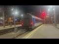 trainspotting wien hauptbahnhof Öbb 1116 1216 rj rjx nj uhd 4k