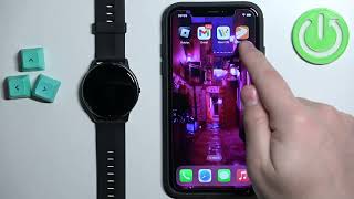 How to Enable iPhone Notifications on AGTek LW11