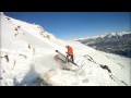 living the dream part1 marmot basin ski patrol public edit