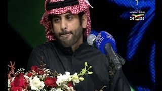 امسية هلا فبراير 2014 / سعد علوش | ثامر شبيب | محمد جارلله