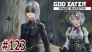 ＃123【血の衝動】「GOD EATER2 RAGE BURST」実況プレイ　ちょっとおもしろいゲーム実況【ゴッドイーター2 レイジバースト】