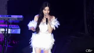 200119 Tiffany Young Open Heart Eve Part Two in Taipei - Into The New World