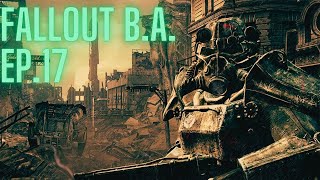 Fallout Begin Again: Ep. 17, Project Purity