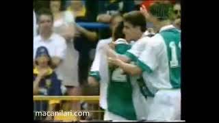 24/06/1995 Wimbledon 0-4 Bursaspor