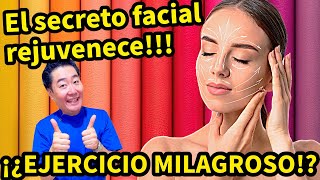 ¡Luce más joven en estas fiestas! Puedes usar este ejercicio si tienes problema de parálisis facial!