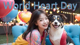 World Heart Day, 세계 심장의 날에 듣기 좋은 음악