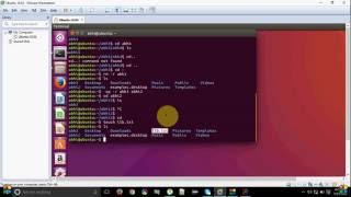 Operating System Lab Tutorial 2