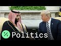 Trump Wins Veto Fight With Senate to Allow Arms Sales to Saudis