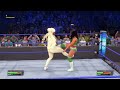 full match leanna paul vs. elisha cuthbert wwe