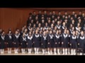 青葉の歌 神沢中学校 2年学年合唱