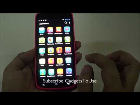 Gionee Elife E3