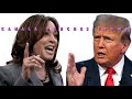 WATCH KAMALA PUNCH TRUMP IN THE FACE AT THE DNC ft WASHINGTON POST