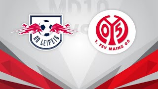 RB Leipzig Vs Mainz