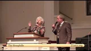 "Consider the Lilies" - Joel Hemphill - The Hemphills