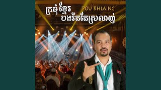 ព្រោះខ្ញុំស្រវឹងស្រា (Remix)