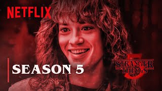 Stranger Things 5 Latest News + Everything We Know