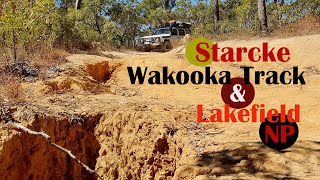 Cape York Trip 2020 / Starcke Wakooka Track & Lakefield NP