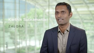 Zalora Case Study - eCommerce Retailer All-In on AWS