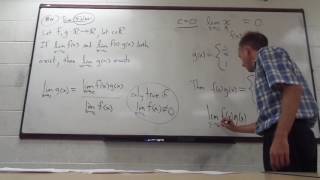 Math 350 Problem Class #3 - Segment 2