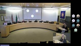 Planning Commission Meeting - May 5, 2026