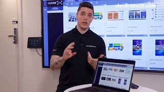Clevertouch | CM Pro Demo | CleverLive
