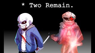 [No AU] Two Remain. Fanmade Animation (COTV x LB) (read desc)