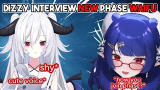 Aiko Chan, The New Phase Waifu, Is Here 🔥🔥 | Dizzy Dokuro Clip #phaseconnect #phaseclips