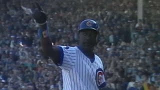 1984 NLCS Gm1: Sarge slugs two home runs