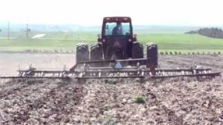 Chisel Plowing with 5288