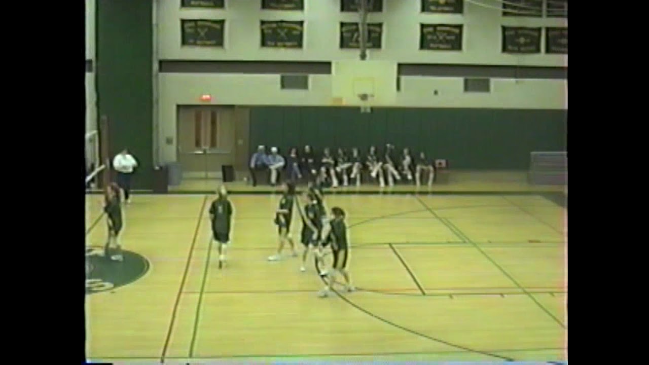 NAC - NCCS JV Volleyball 1-16-97 - YouTube