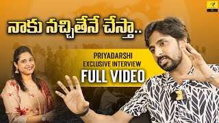 Balagam Hero Priyadarshi Exclusive Interview Full Video: Apurva | Vihari Tv