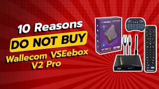 🚫 DON'T BUY vSeeBox V2 Pro Before Watching This! 💔 10 Reasons Why!