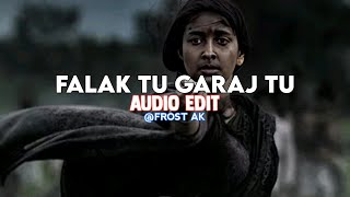 Falak Tu Garaj Tu - Prashanth Neel, Ravi Basrur (kgf 2) [ edit audio ]