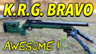 CZ 457 KRG Chassis Review