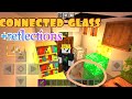 Connected glass texture pack for minecraft pe