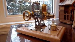 Stirling Engine Bohm HB11 - \