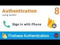 Firebase | Phone Authentication