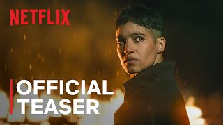 Rebel Moon - Part Two: The Scargiver | Official Teaser | Netflix India