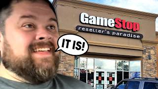 GameStop Is The New Reseller Hack!