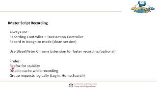 JMeter Script Recording (Firefox) | Step-by-Step with Proxy, HTTPS & Real Project Example