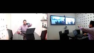 Logitech ConferenceCam Connect (Demo)