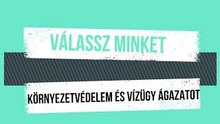 Környezetvédelem és vízügy ágazat