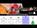 blue christmas elvis presley guitar play along with chords