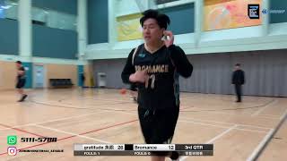 Season 6 ZBL Weekday Division 8 gratitude 魚眼 VS Bromance Q3 20241210