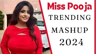 Miss Pooja Old Hit Song | Miss Pooja Superhit Jukebox | Miss Pooja New Songs | #misspooja #mashups