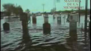 Gomez Palacio, inundacion de 1968