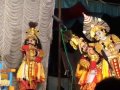 ashwini kondadkuli as kourava.. yakshagana