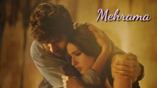 Mehrama Song Lyrics With English Translation | Love Aaj Kal 2  | Darshan Raval | Antara Mitra